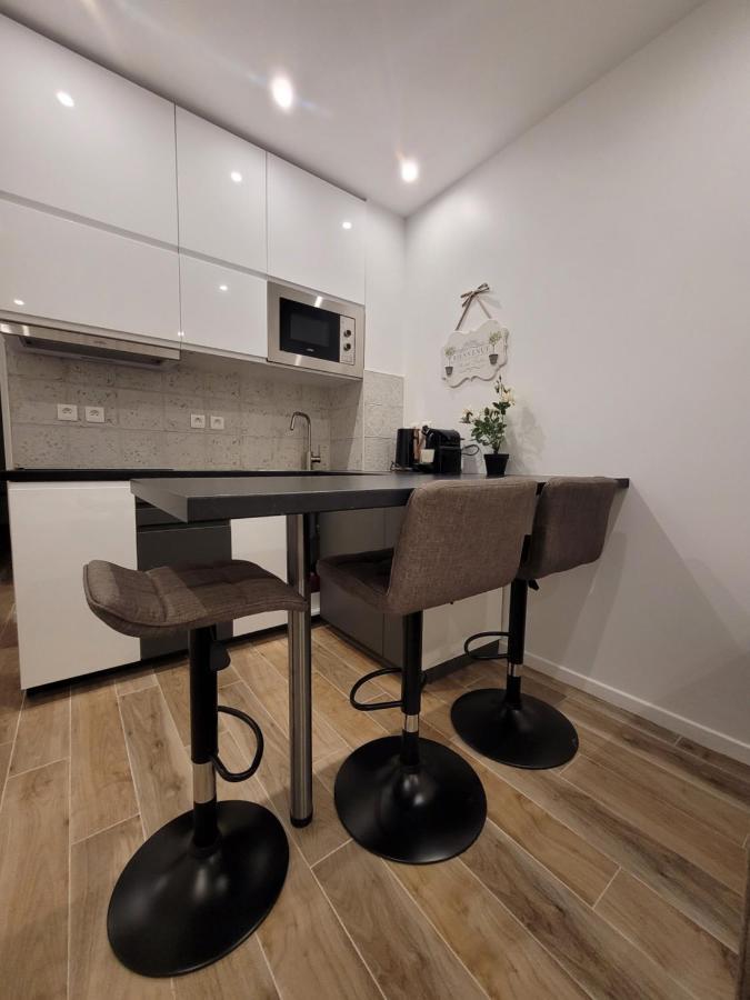 Appart Hotel Panambi Larue Kültér fotó