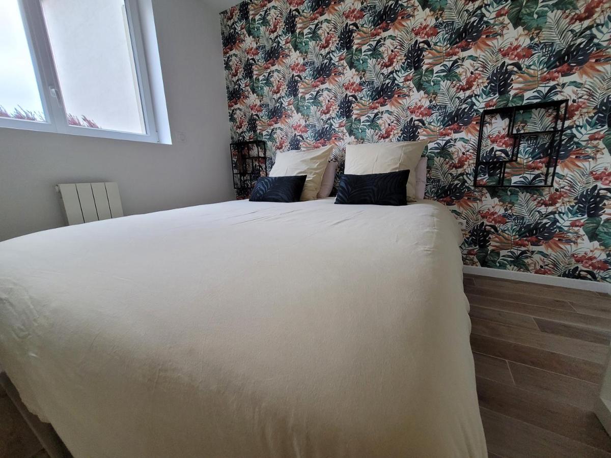 Appart Hotel Panambi Larue Kültér fotó