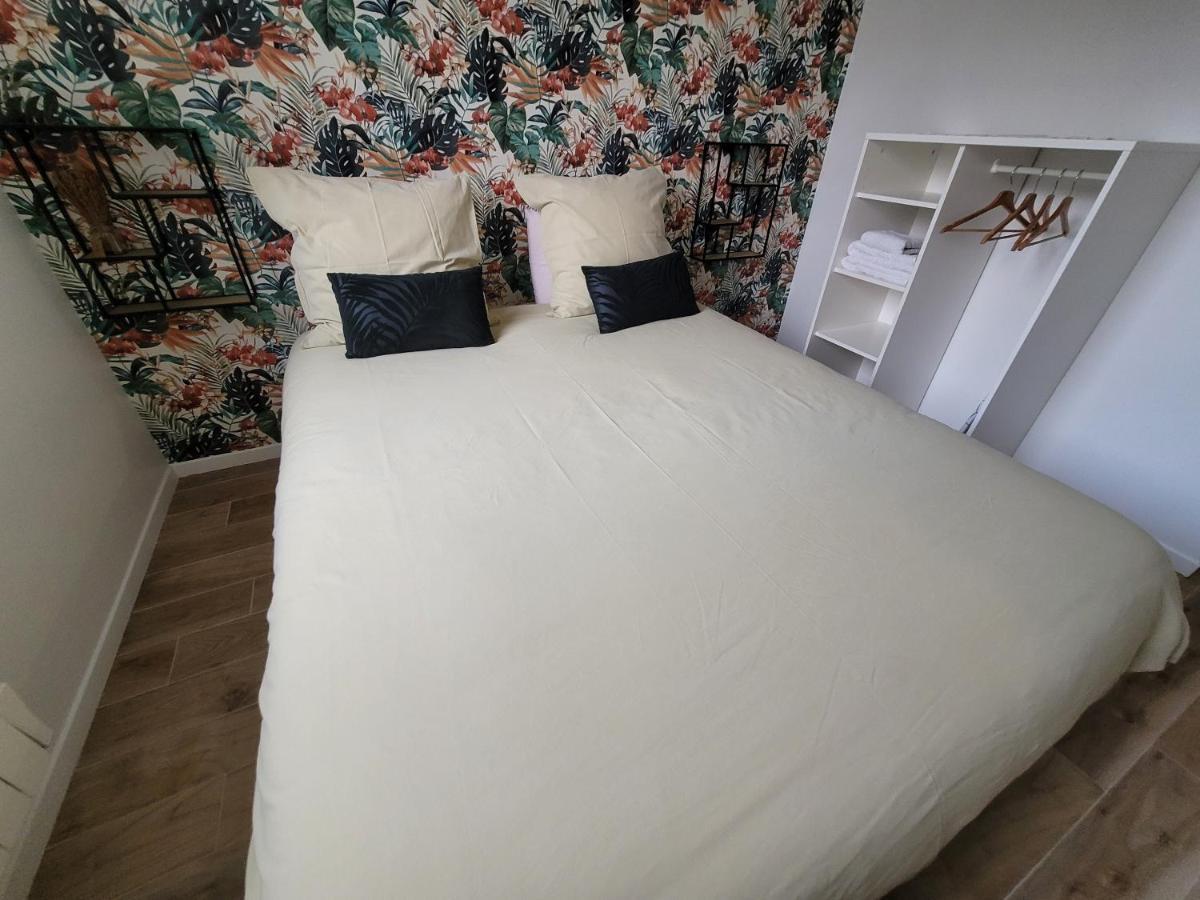 Appart Hotel Panambi Larue Kültér fotó