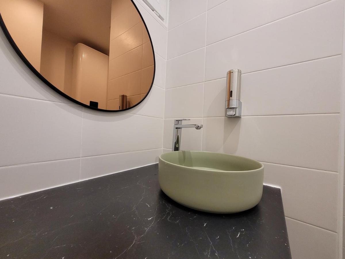 Appart Hotel Panambi Larue Kültér fotó