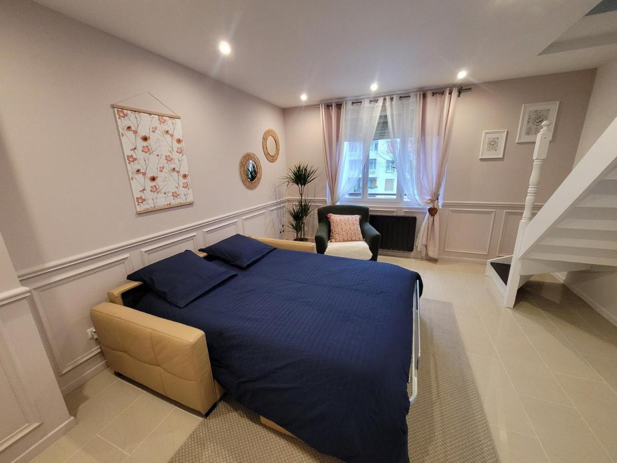 Appart Hotel Panambi Larue Kültér fotó
