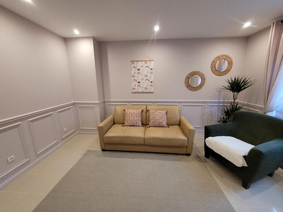 Appart Hotel Panambi Larue Kültér fotó
