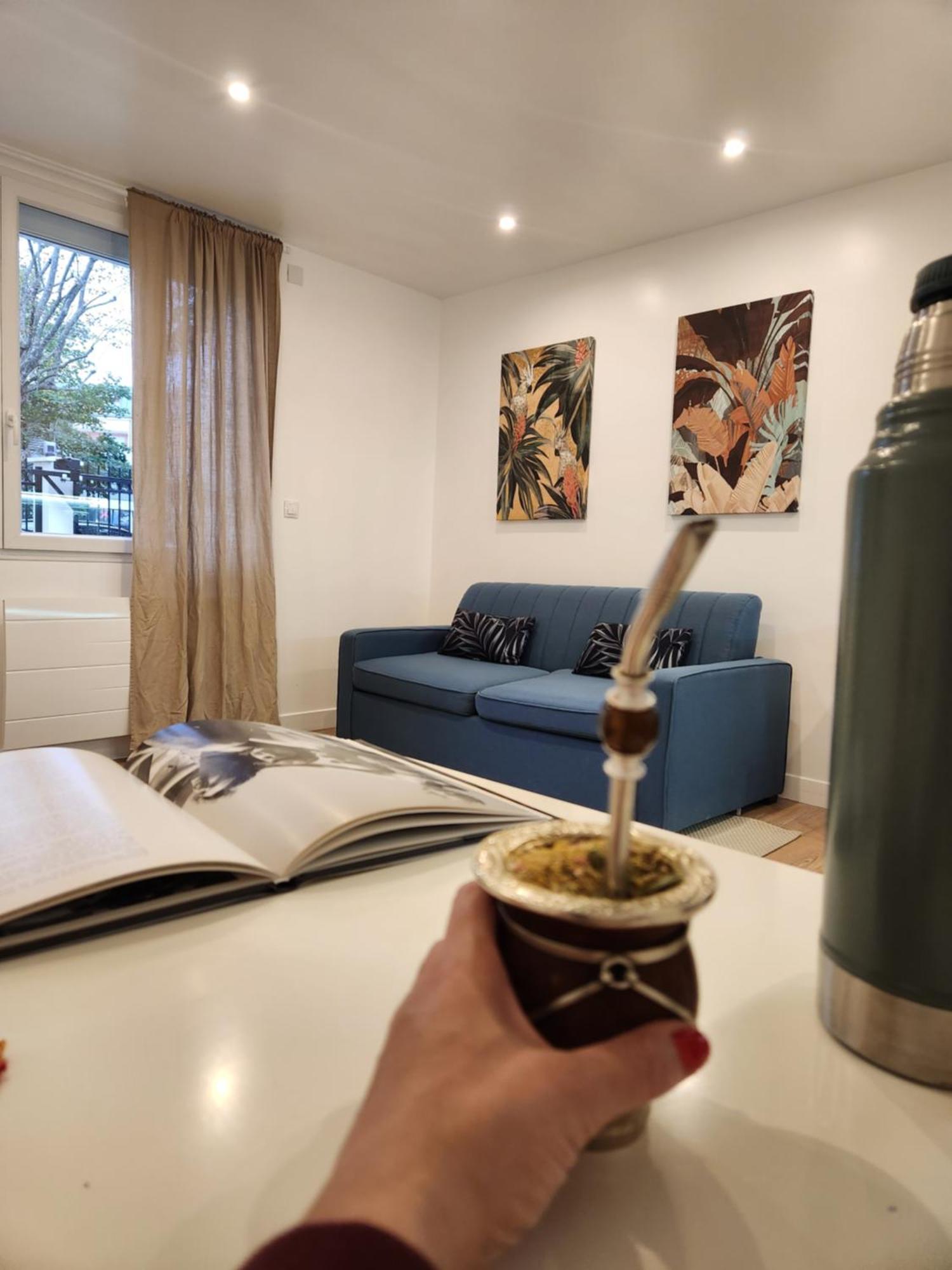 Appart Hotel Panambi Larue Kültér fotó