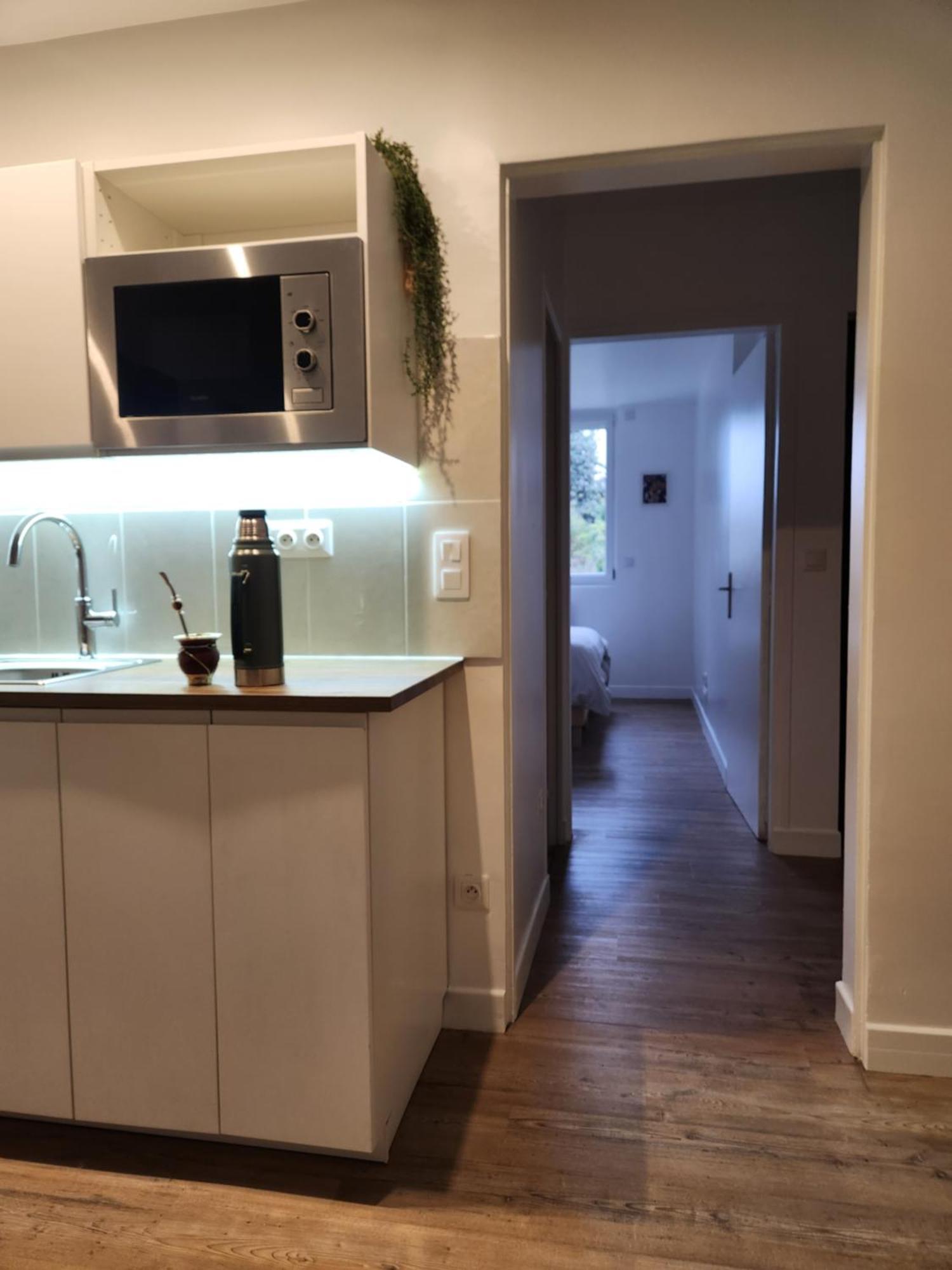 Appart Hotel Panambi Larue Kültér fotó