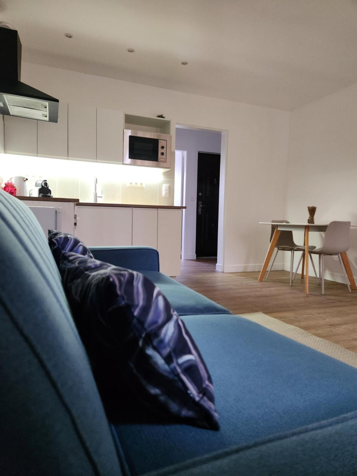 Appart Hotel Panambi Larue Kültér fotó