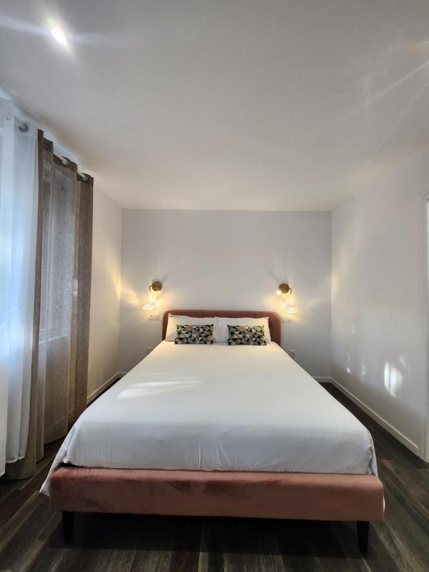 Appart Hotel Panambi Larue Kültér fotó