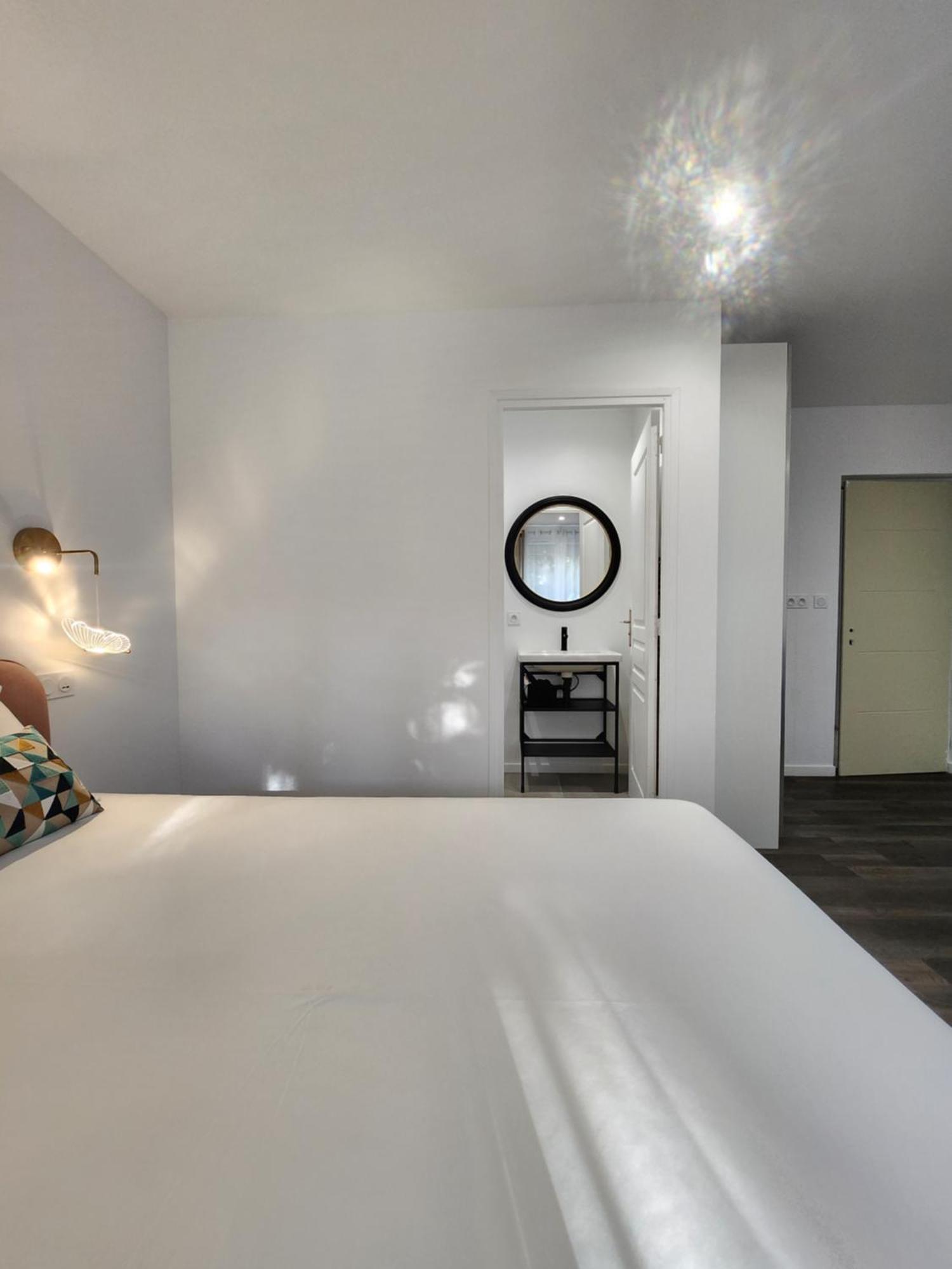 Appart Hotel Panambi Larue Kültér fotó