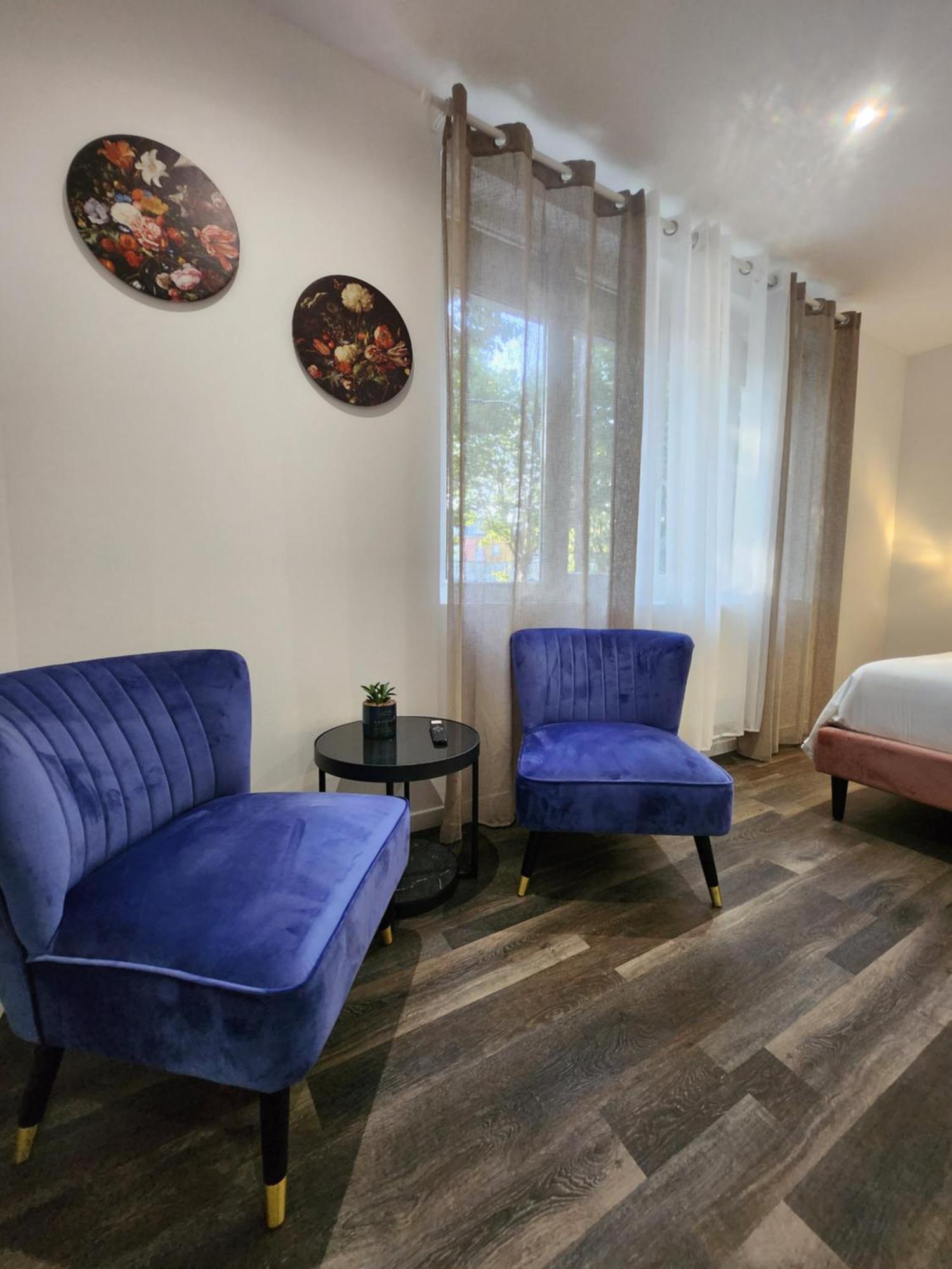 Appart Hotel Panambi Larue Kültér fotó