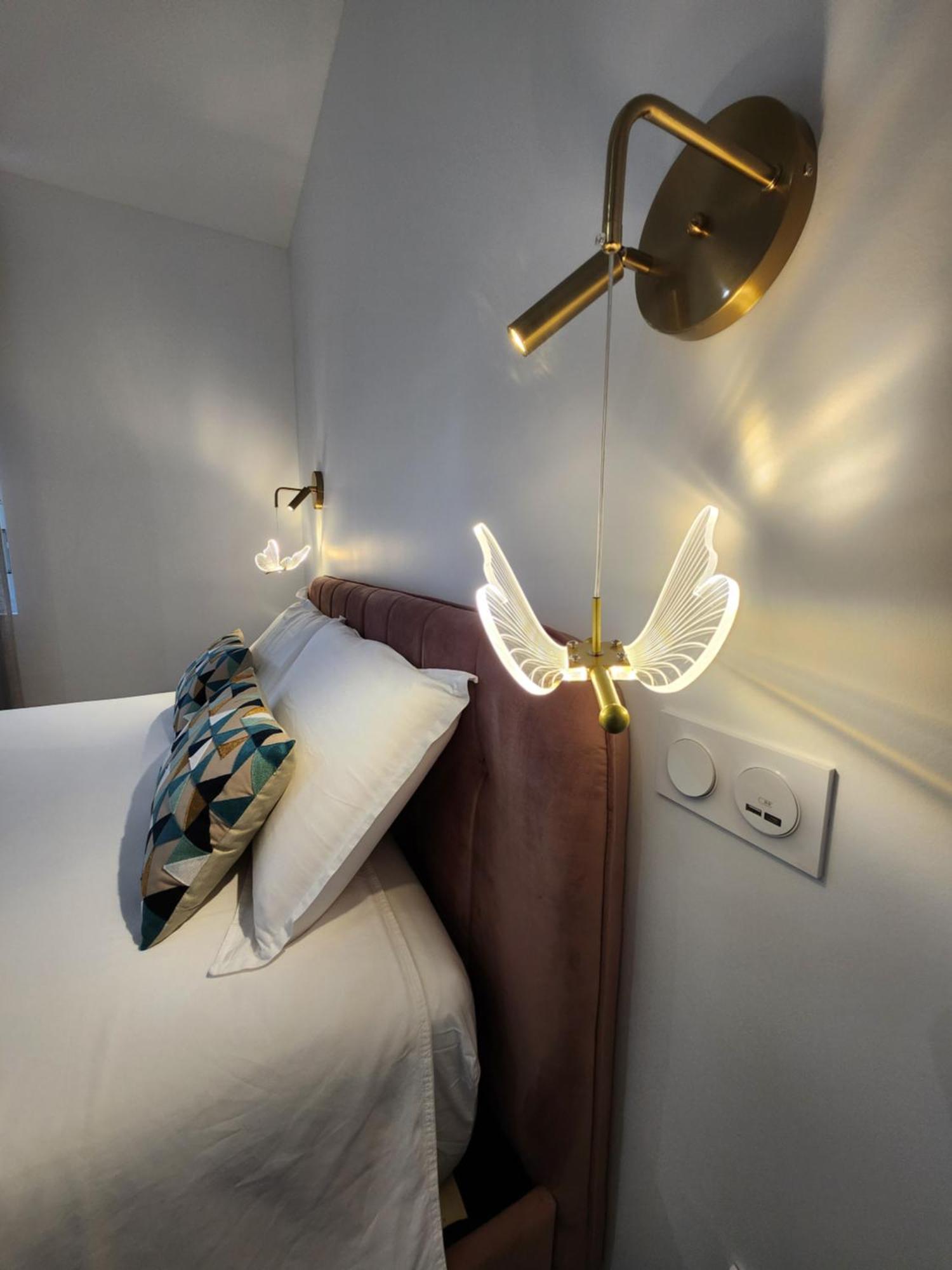 Appart Hotel Panambi Larue Kültér fotó