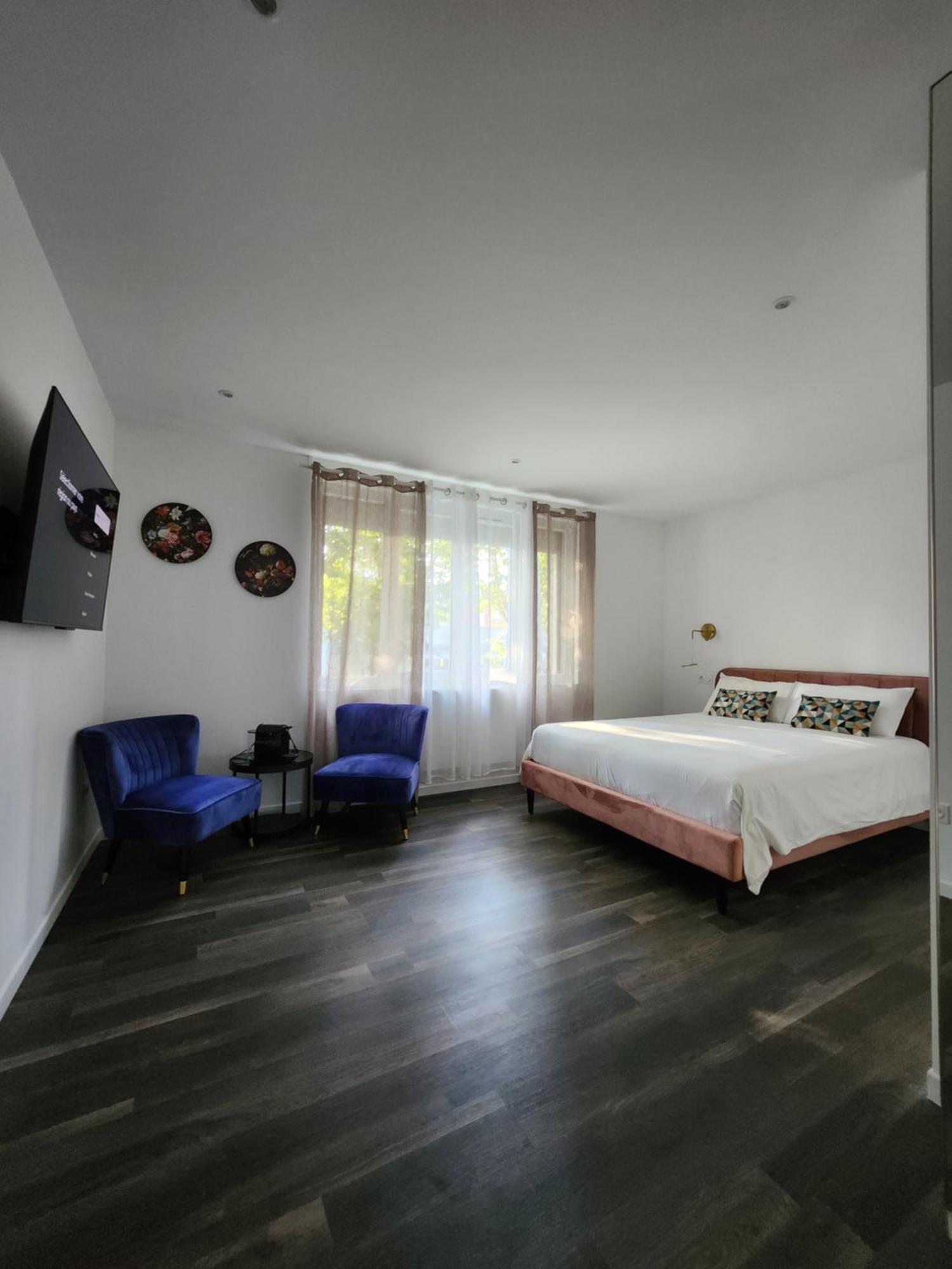 Appart Hotel Panambi Larue Kültér fotó