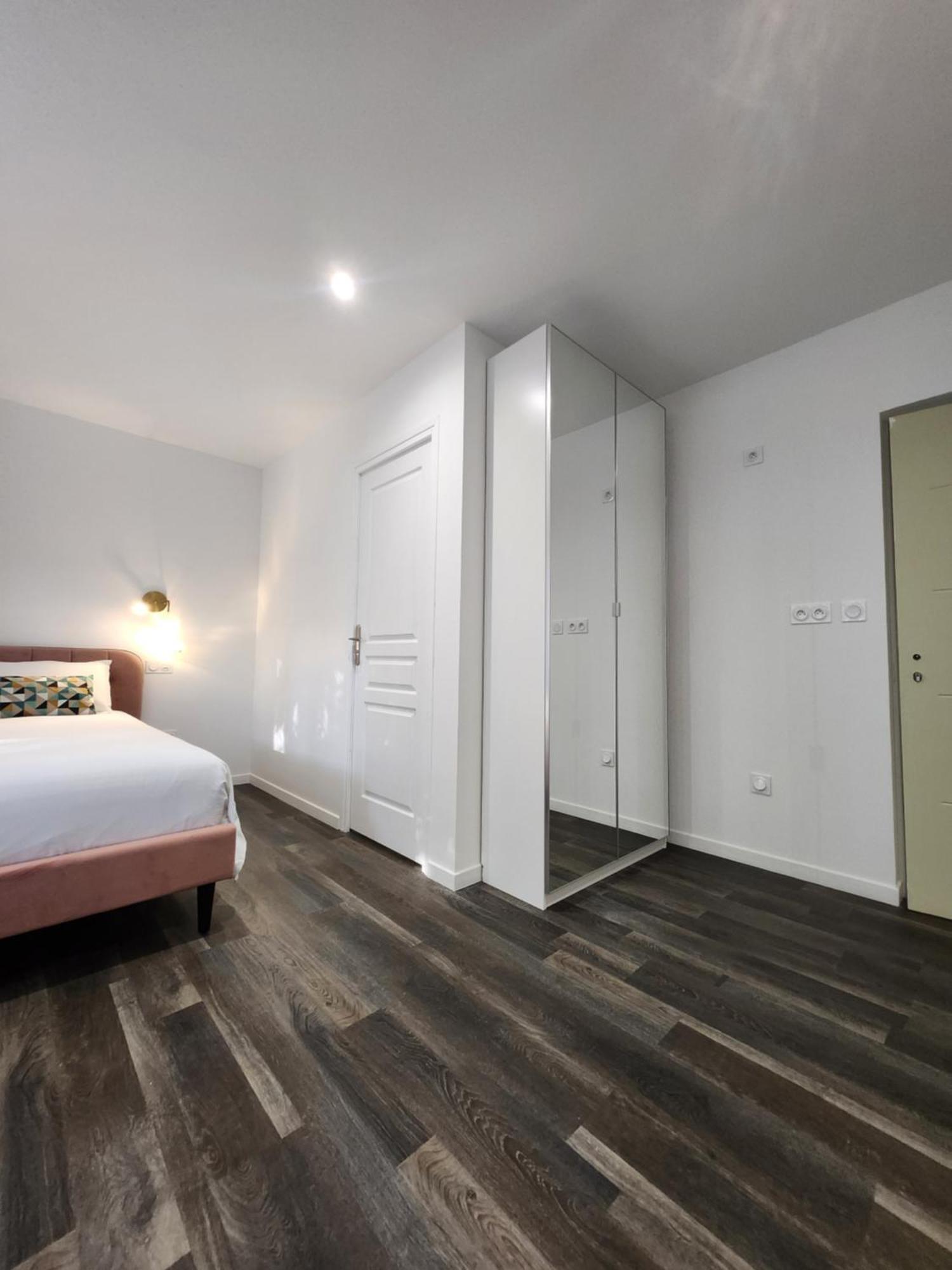 Appart Hotel Panambi Larue Kültér fotó